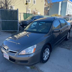 Honda Accord 2007 EX