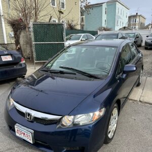 Honda Civic 2009 LX