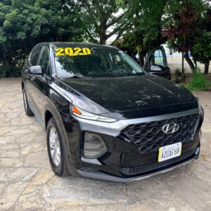 Hyundai Santa Fe 2020 SE