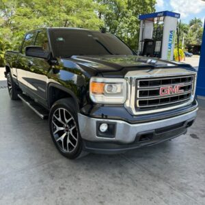 GMC SIERRA 1500 SLT 2015