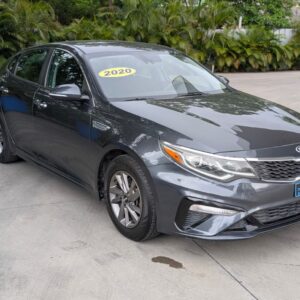 KIA OPTIMA FE 2020