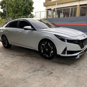 HYUNDAI AVANTE 2021