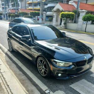 BMW Serie 4 430i Gran Coupé 2018