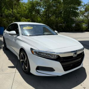 Honda Accord LX 2020