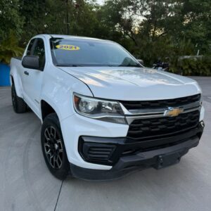 Chevrolet Colorado LT 2021