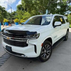 Chevrolet Suburban LT 2021