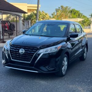 NISSAN KICKS S 2021